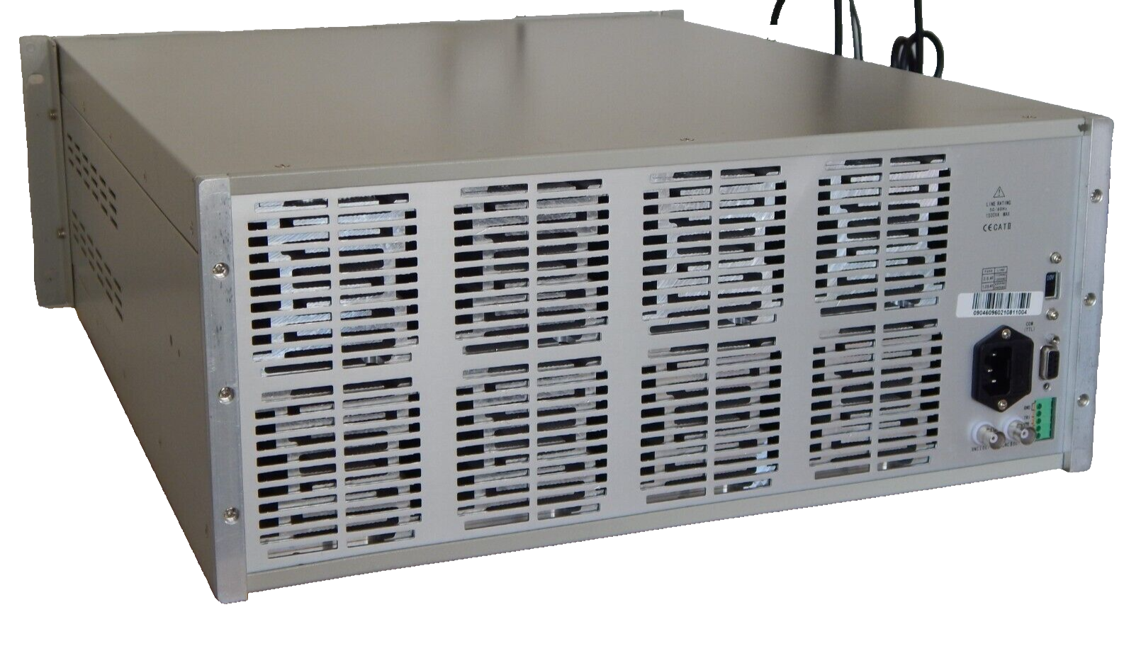 Maynuo M9716E Programmable DC Electronic Load 0-150V / 3000W Maynuo M9716E Programmable DC Electronic Load 0-150V / 3000W